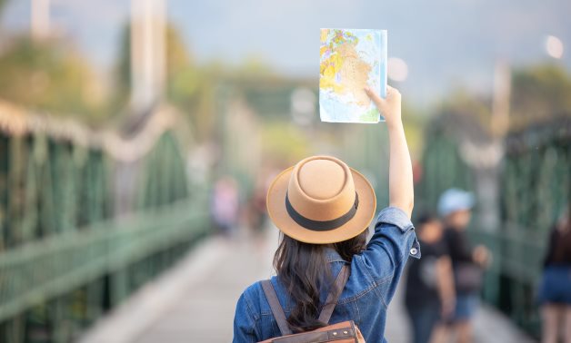 A Driving Force: Women in the Traveling Industry