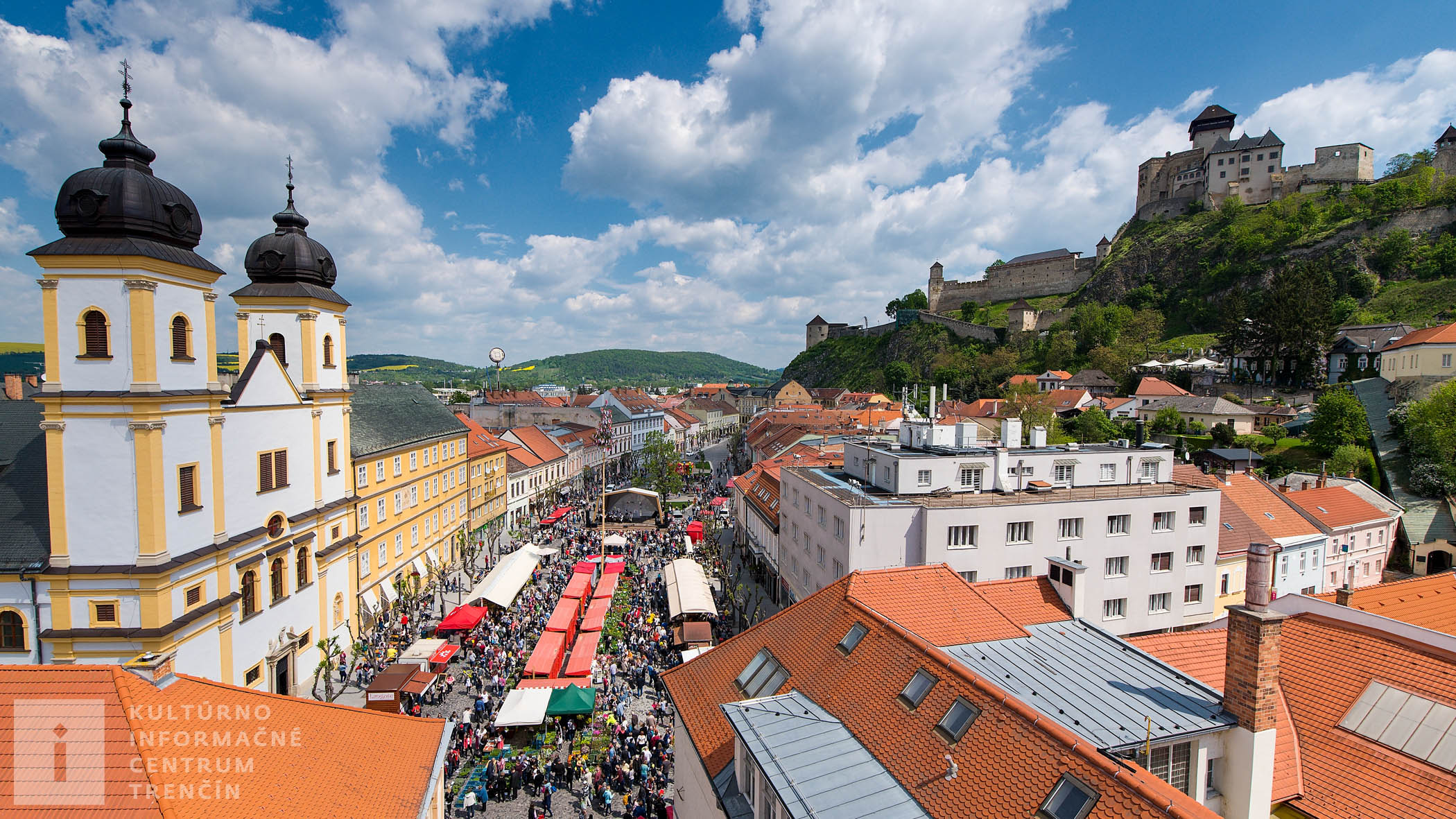 Trenčín: Slovakia's Hidden Gem and Capital of Culture