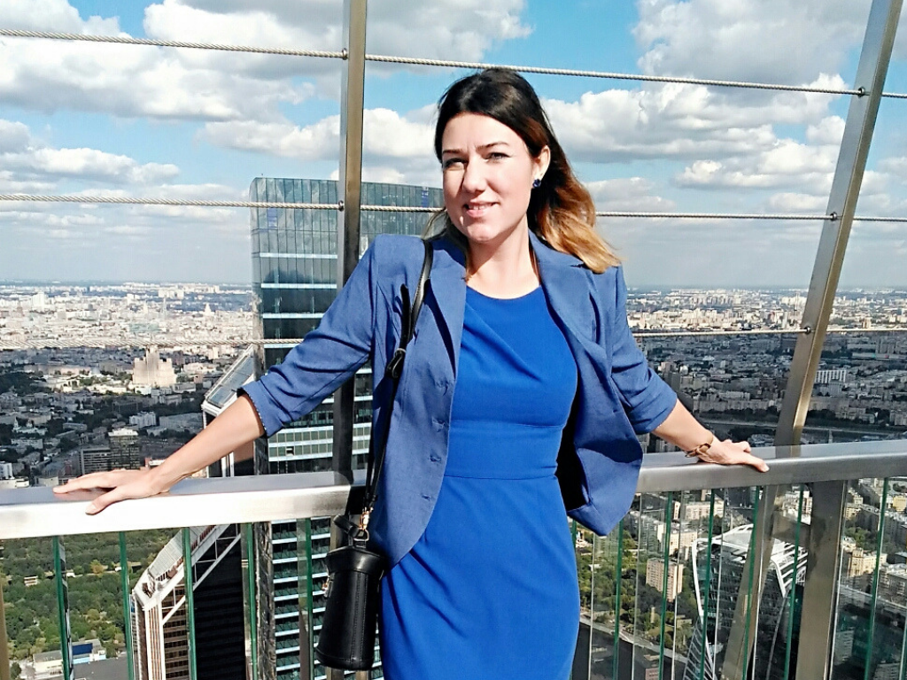 Lokafyer Profile: Anastasia from Moscow