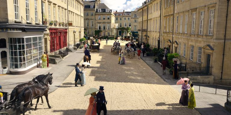 Iconic Bridgerton Filming Locations You Must See in Bath in 2026