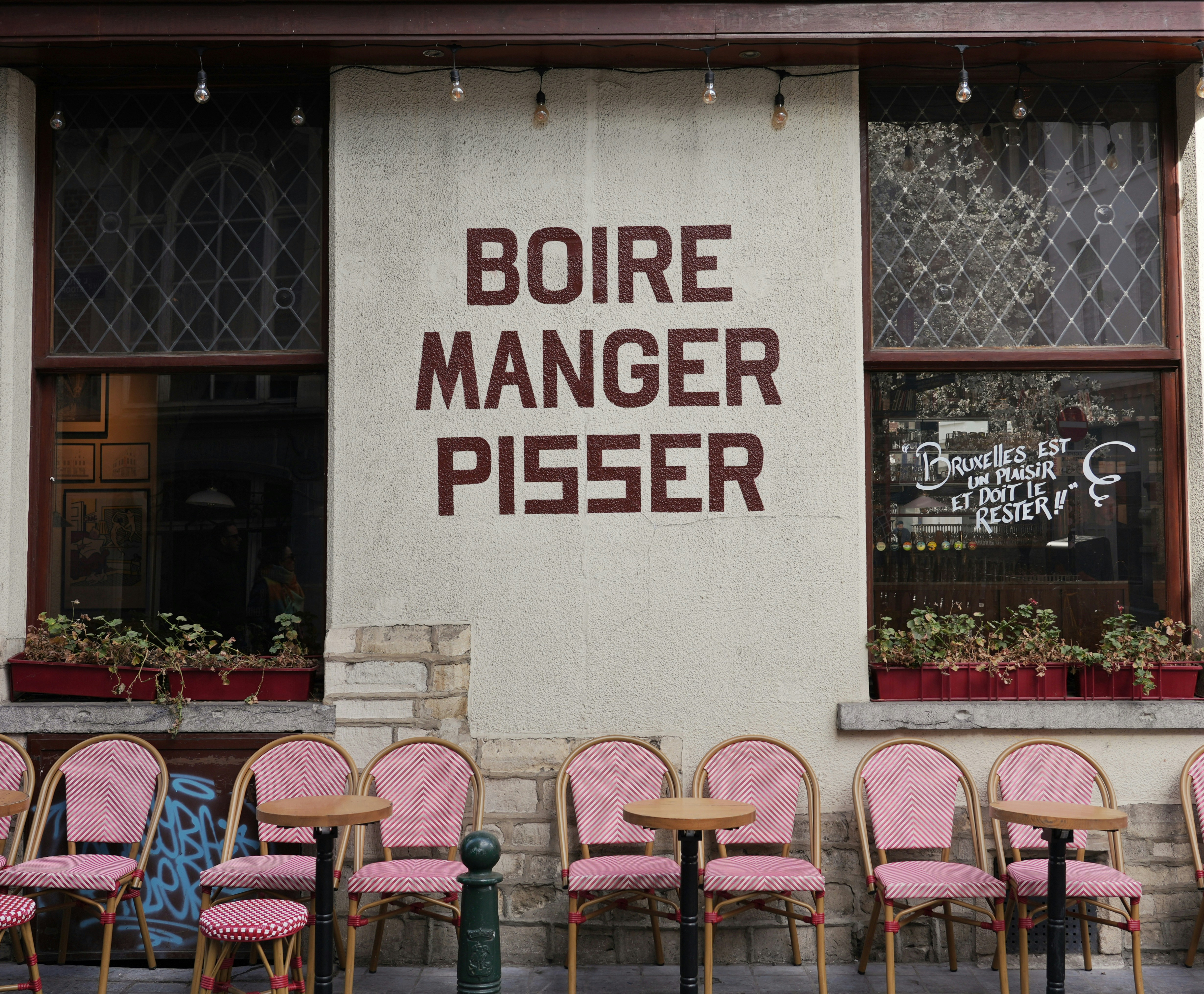 Where Locals Eat in Brussels: The Honest Food Guide