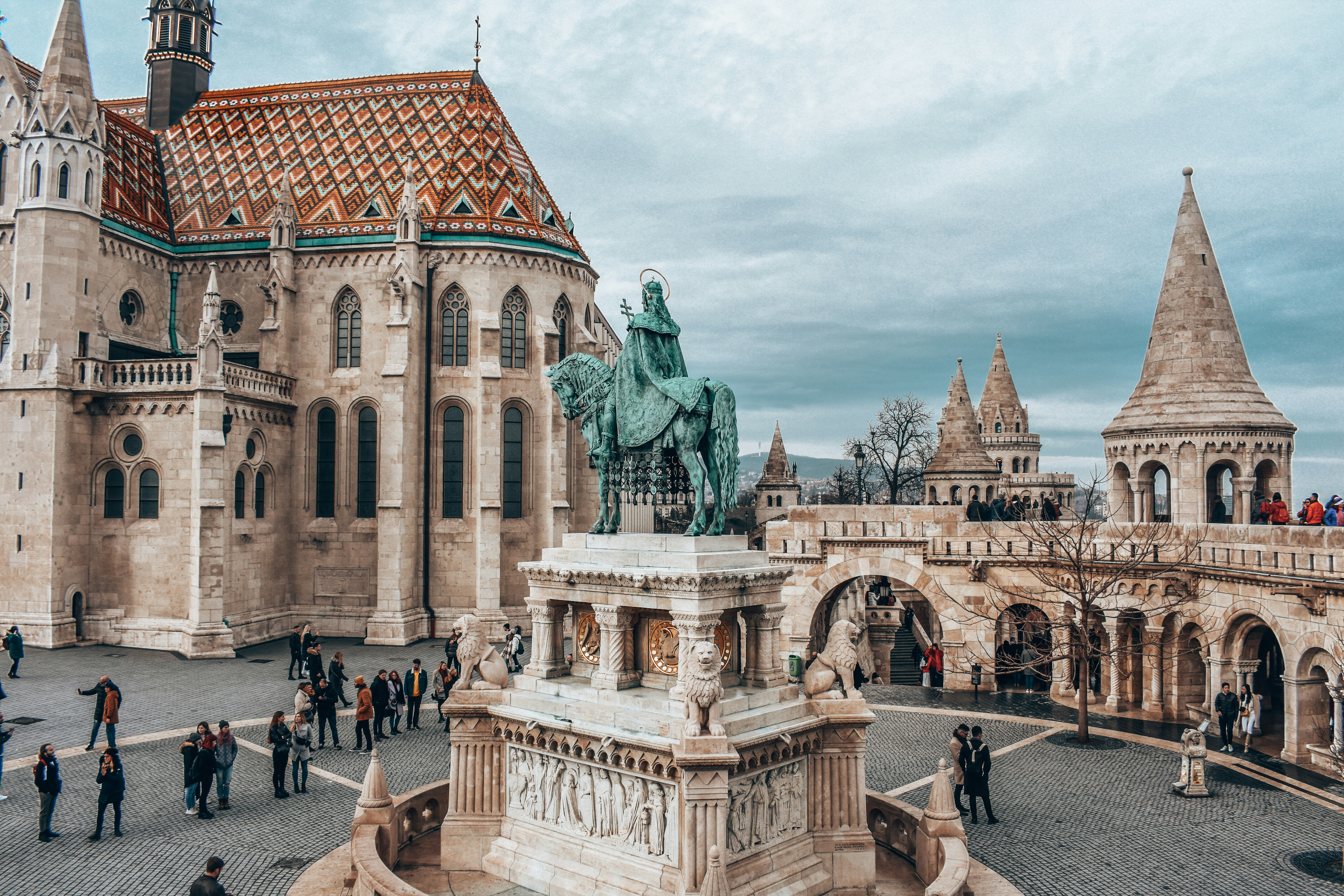 The Self-Guided Budapest Walking Tour Locals Actually Recommend