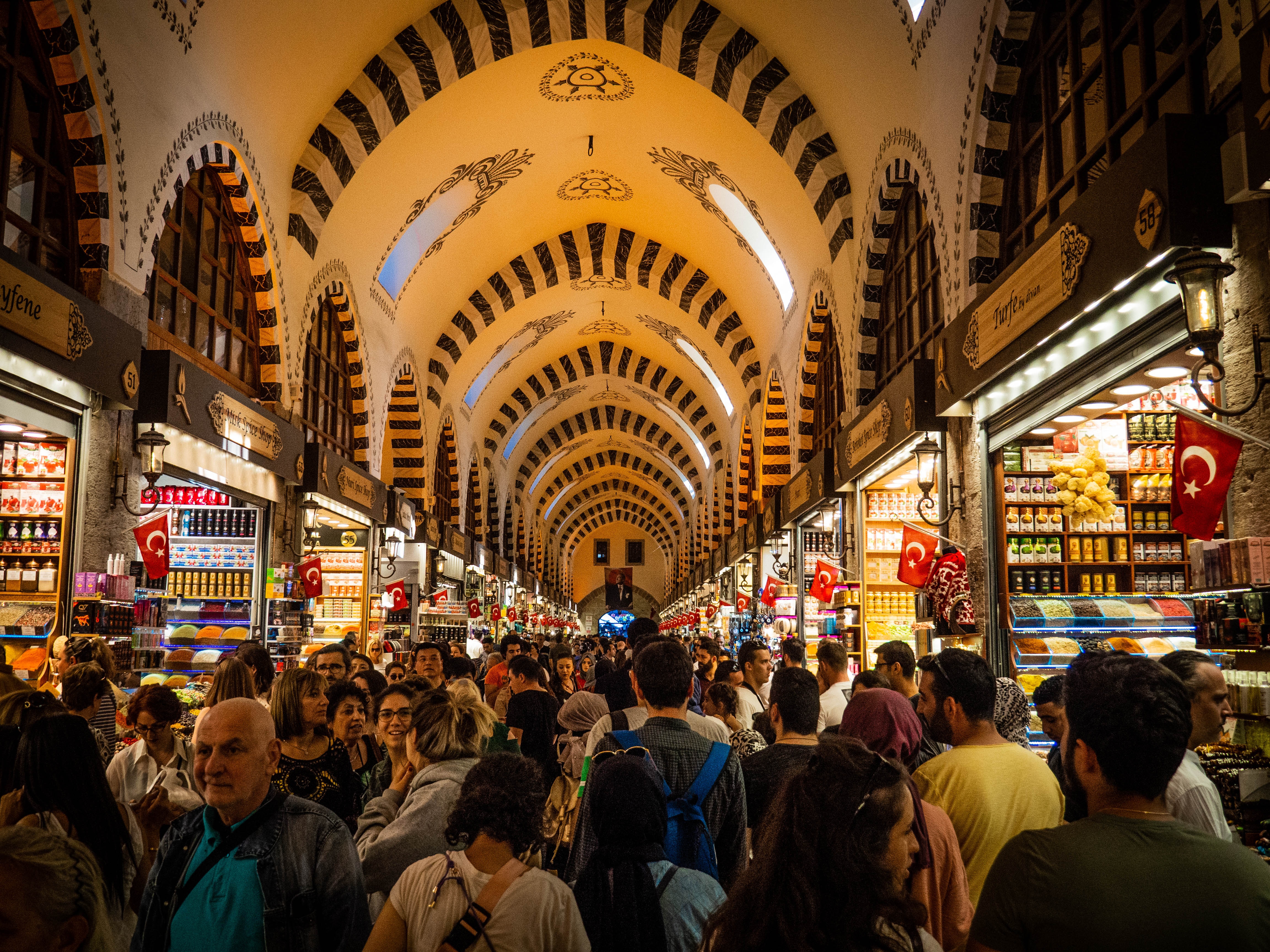 Flavors of Istanbul's Past and Present: Grand Bazaar's Best Eateries Loved by Locals