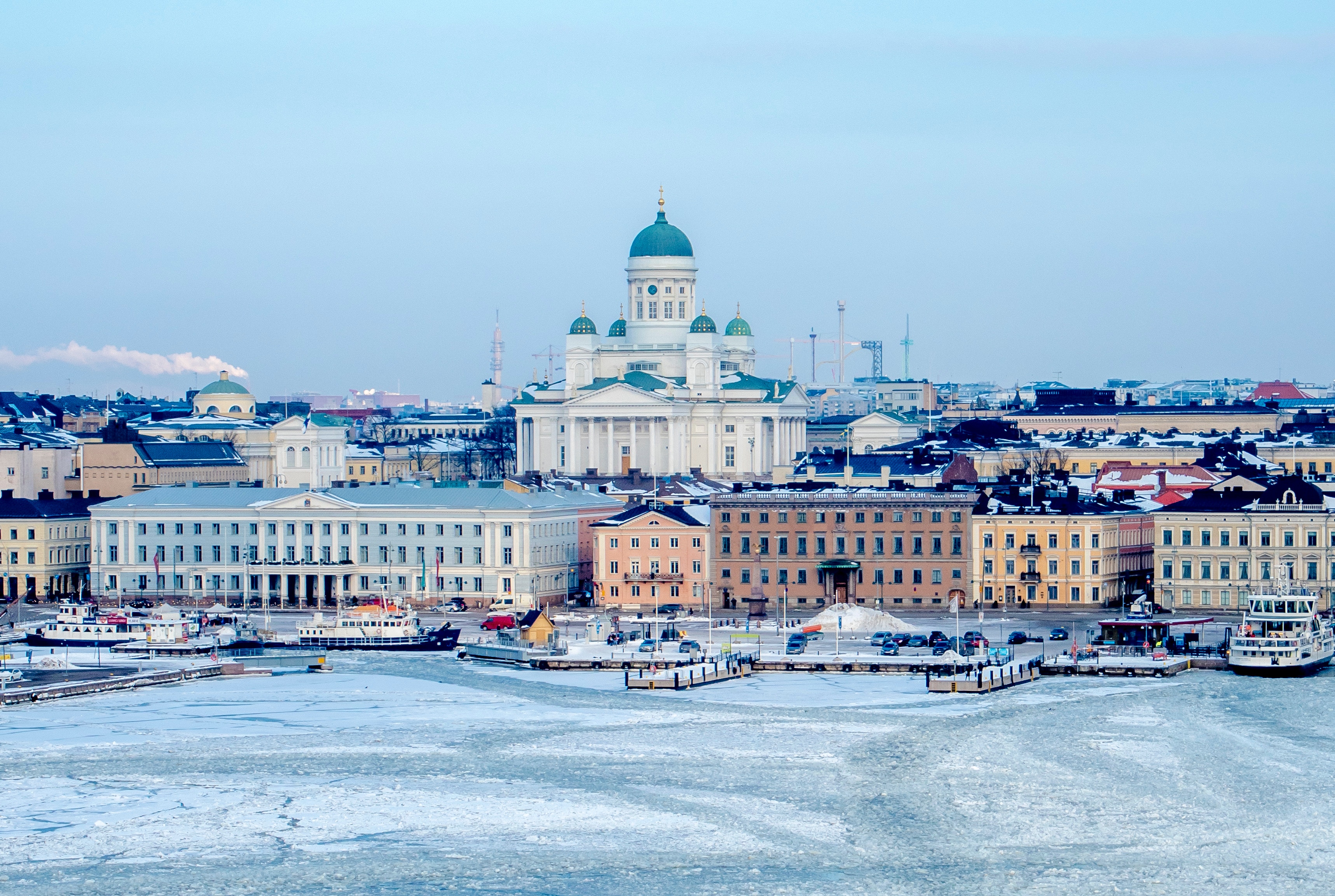 Arriving in Helsinki: How to Get From the Airport to the Main City