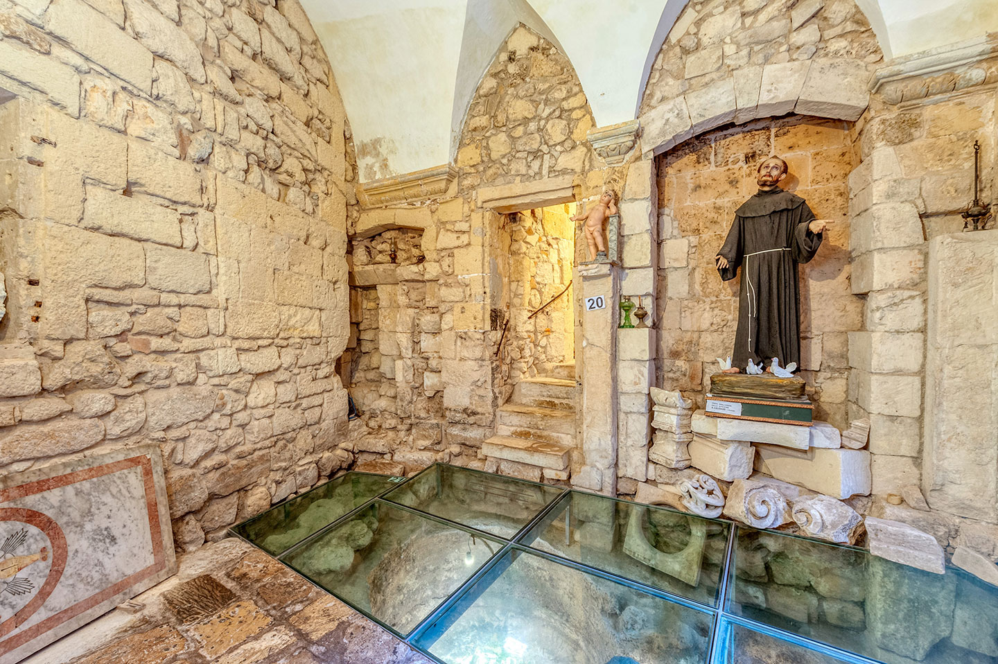 What Lies Beneath Lecce: Museo Faggiano Through the Eyes of Lokafyer Nicla