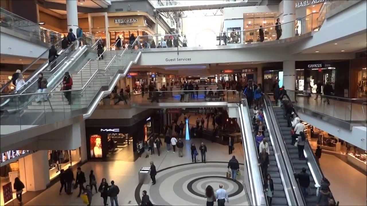 Must Hit Shopping Stops in Toronto