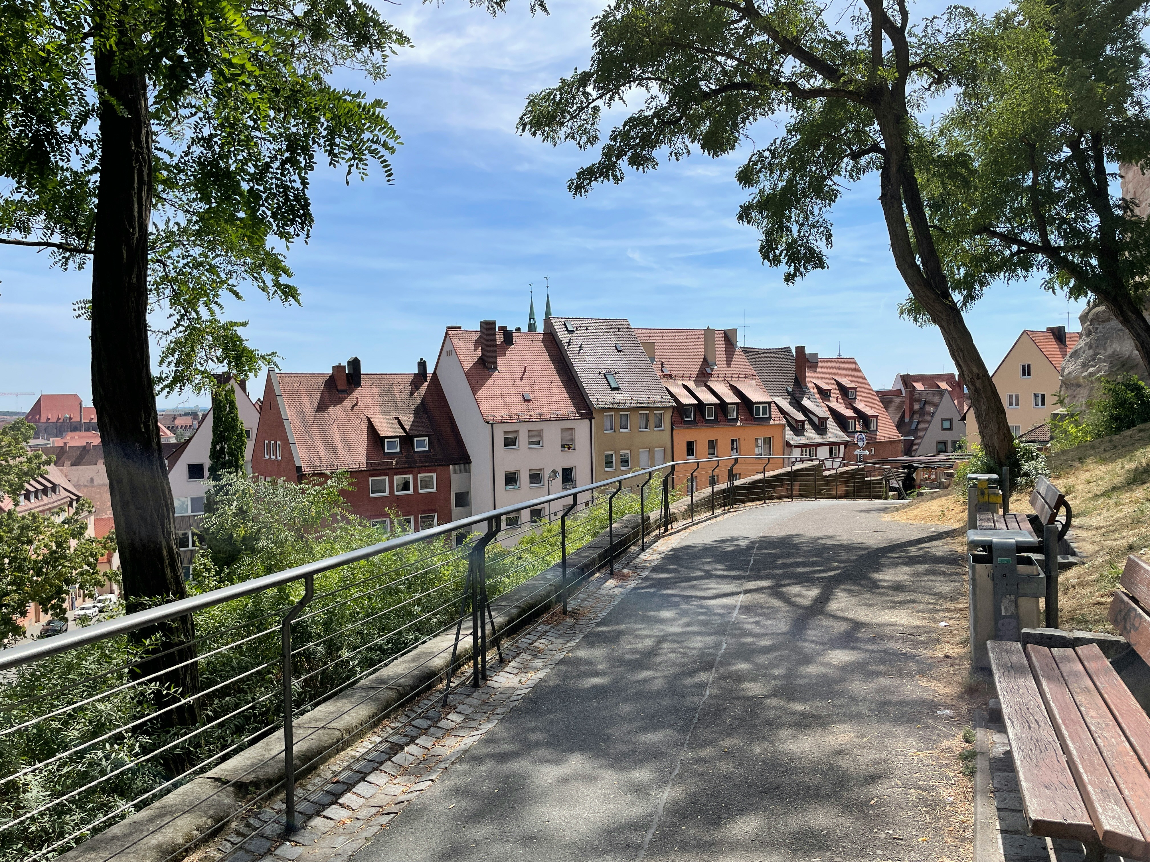 Nuremberg Walking Tour: How to See the Old Town on Foot