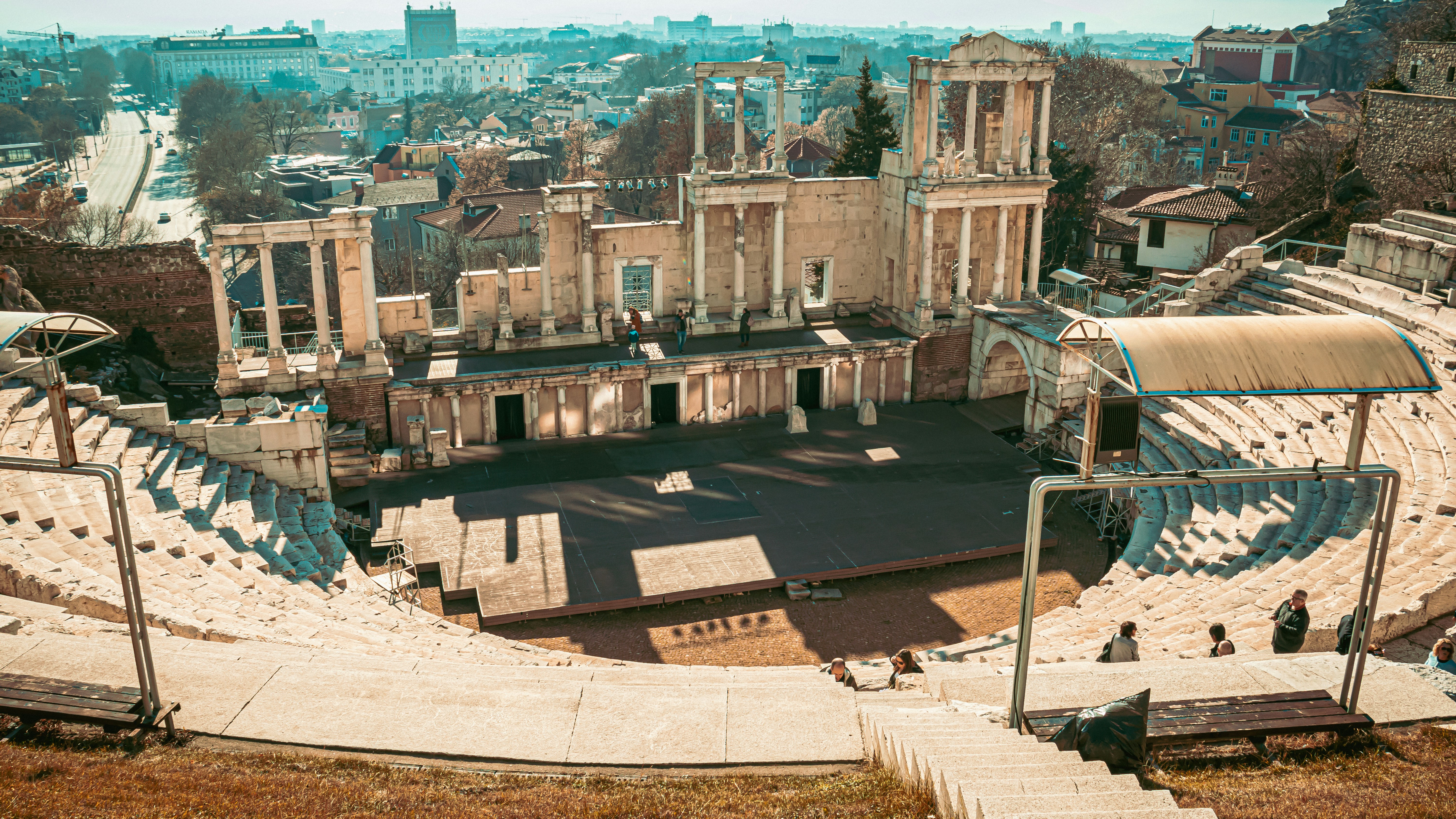 Sofia to Plovdiv Day Trip: How to Get There and Spend One Great Day in Bulgaria's Second City