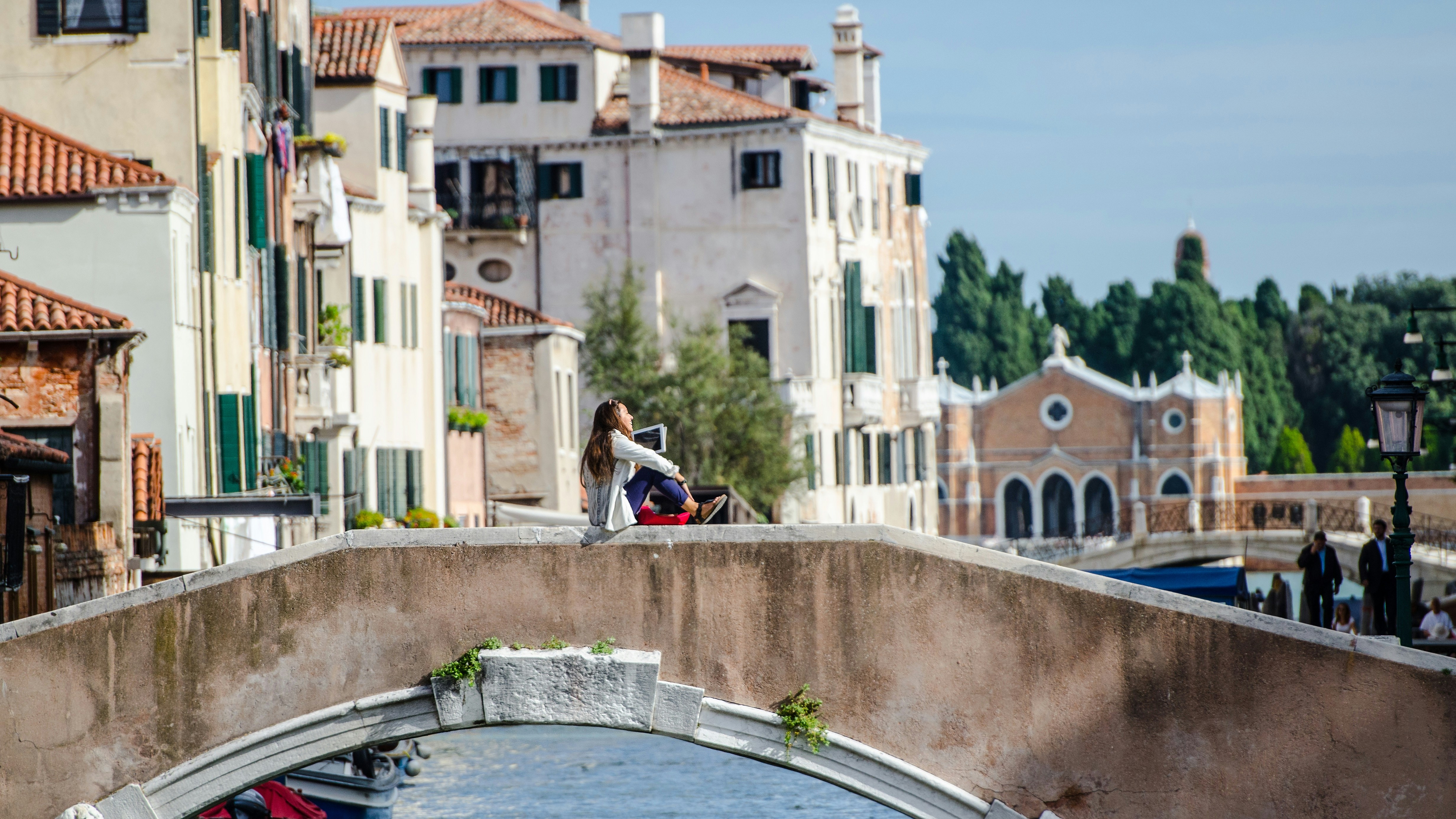 Explore Venice Like a Local with Maria Vittoria