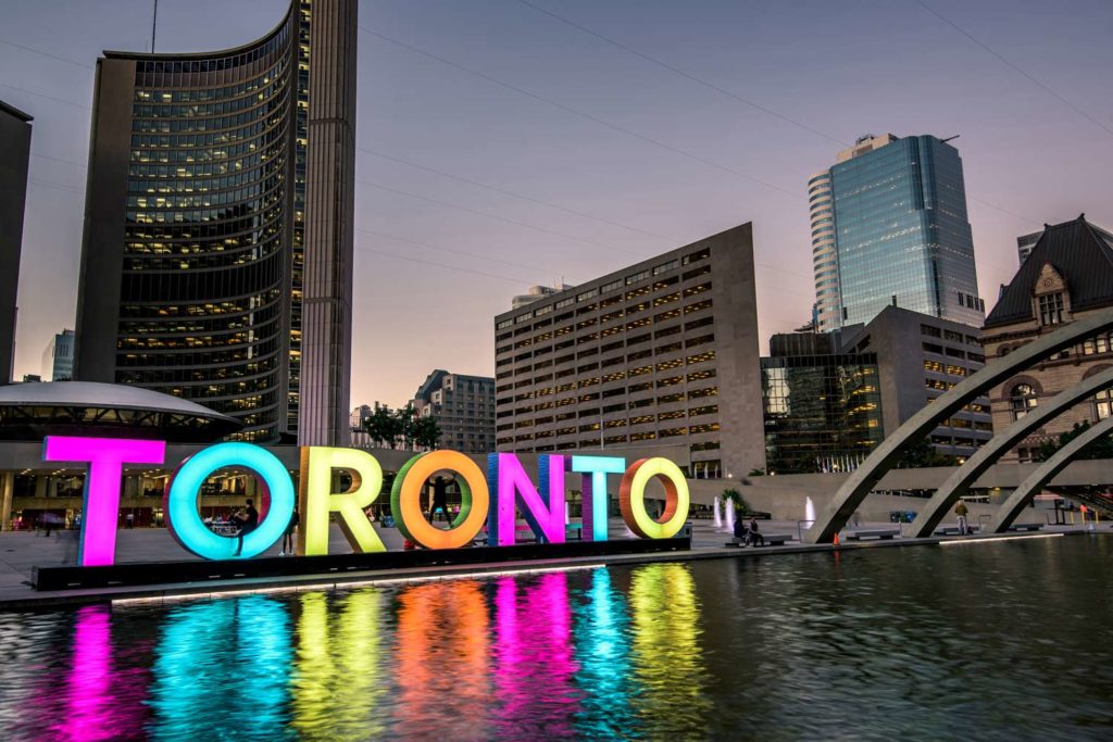 Toronto's Historical Significance: Tracing the Past