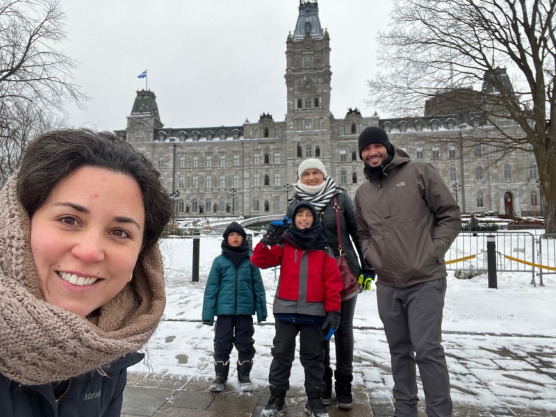 Quebec City tour photo 4