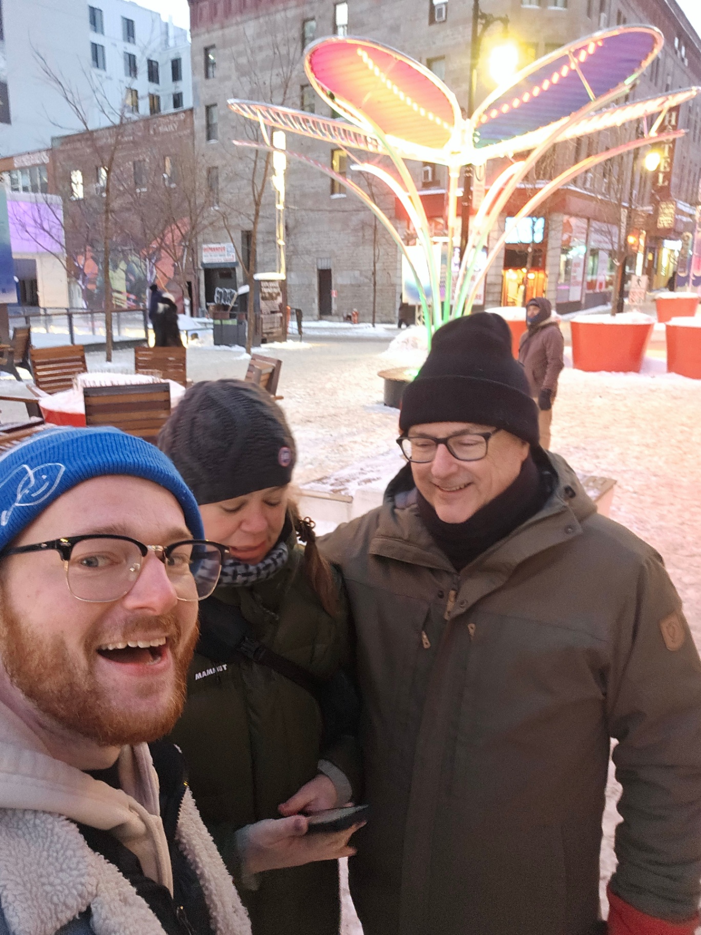 Montreal tour photo 6