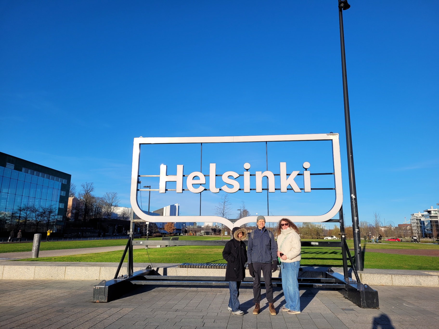 Helsinki tour photo 3