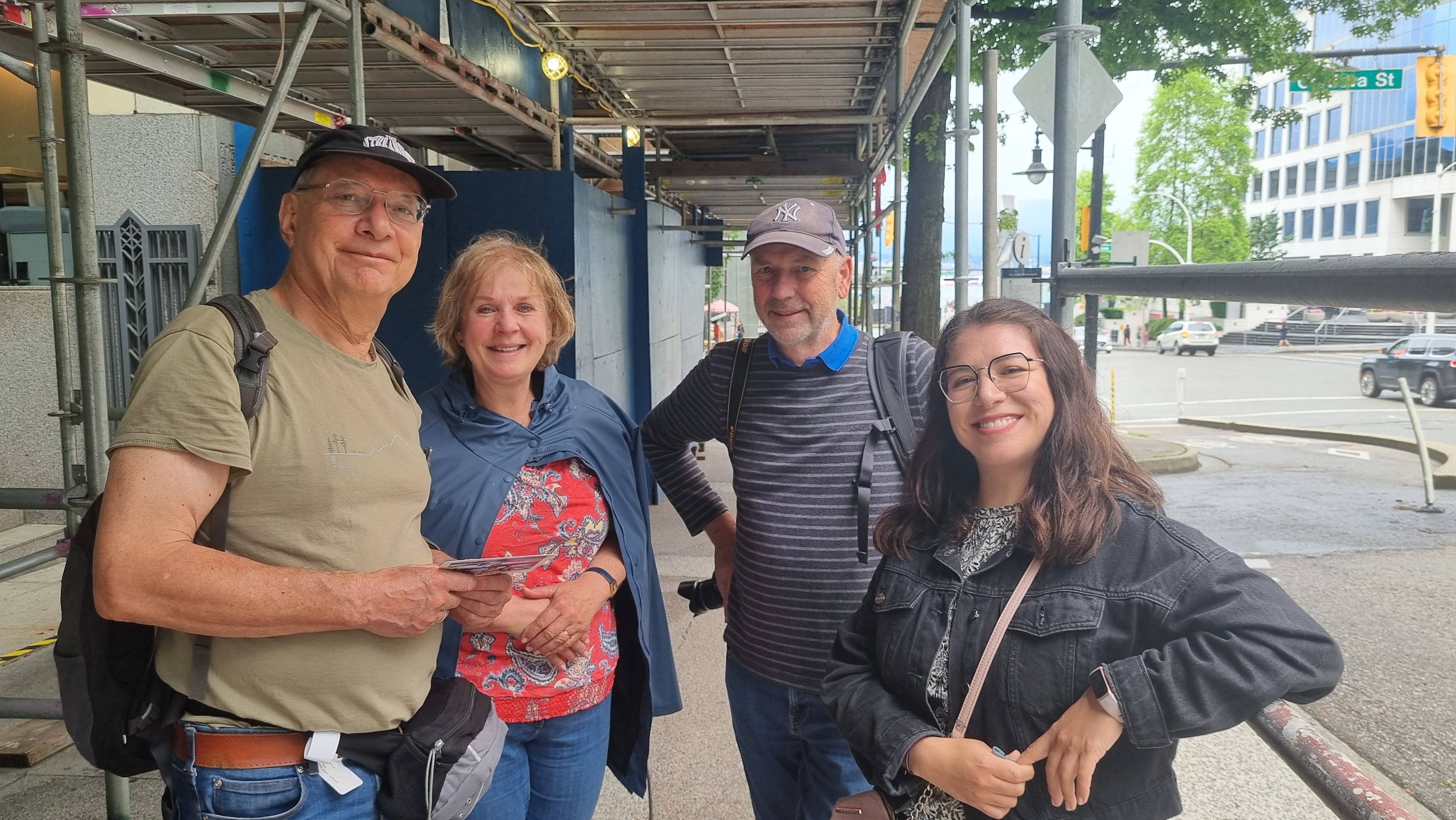 Vancouver tour photo 3