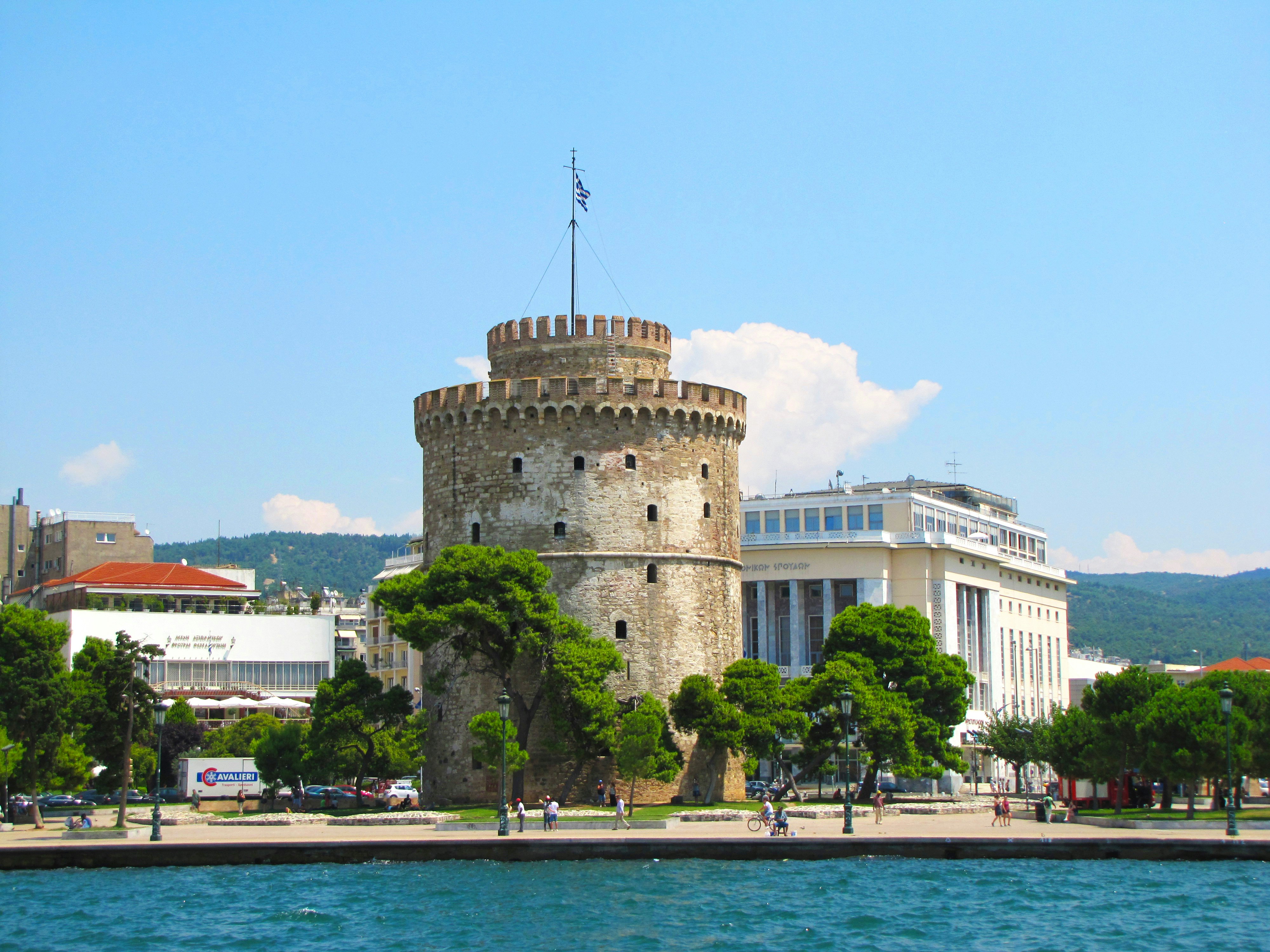 Review from Thessaloniki
