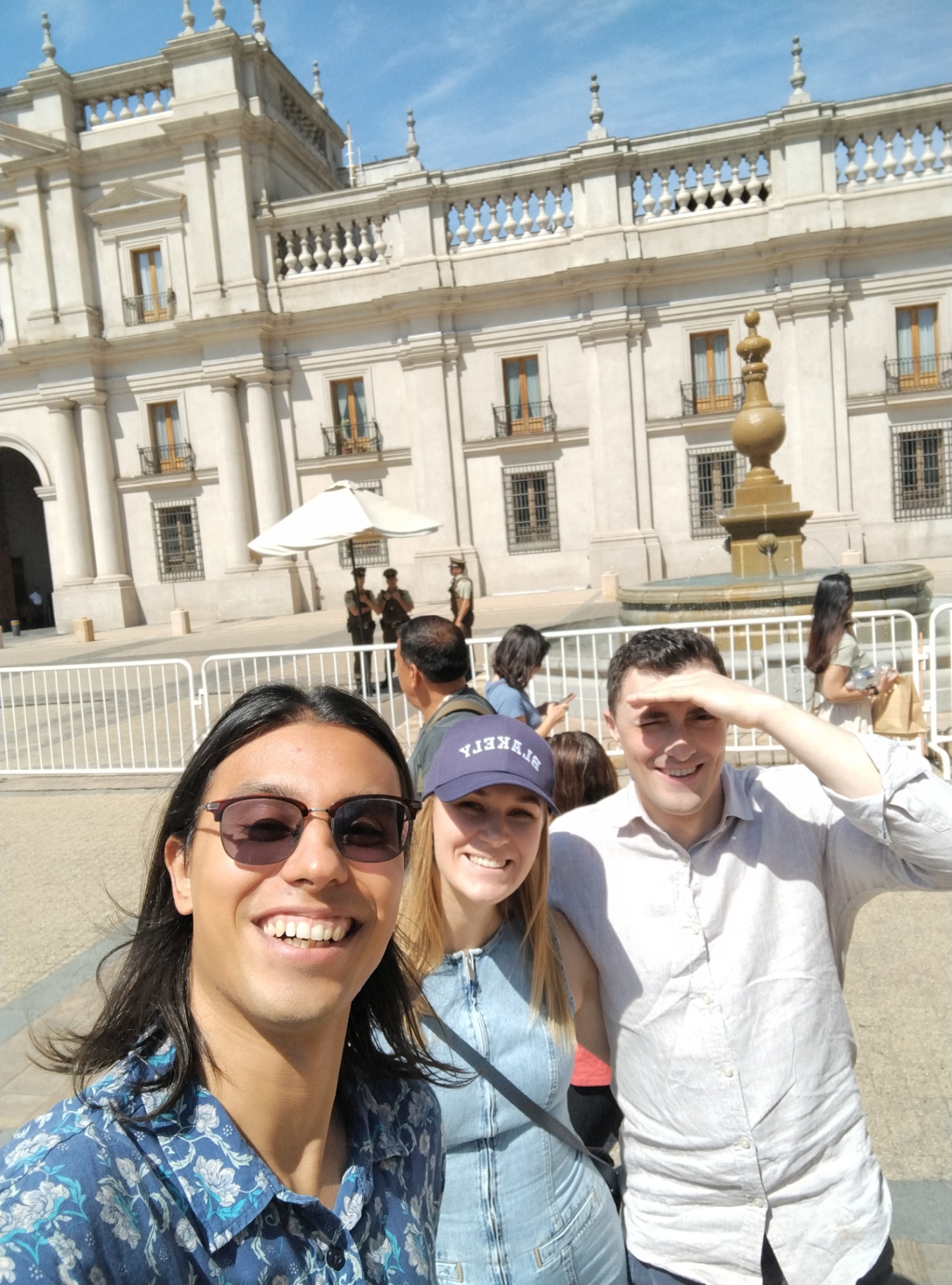 Santiago tour photo 6