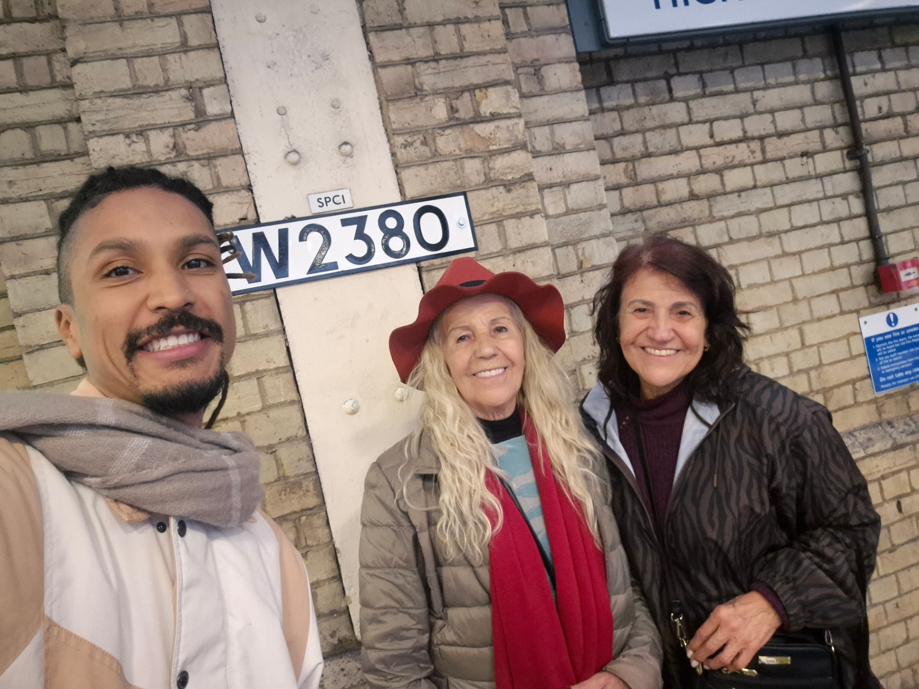 London tour photo 3