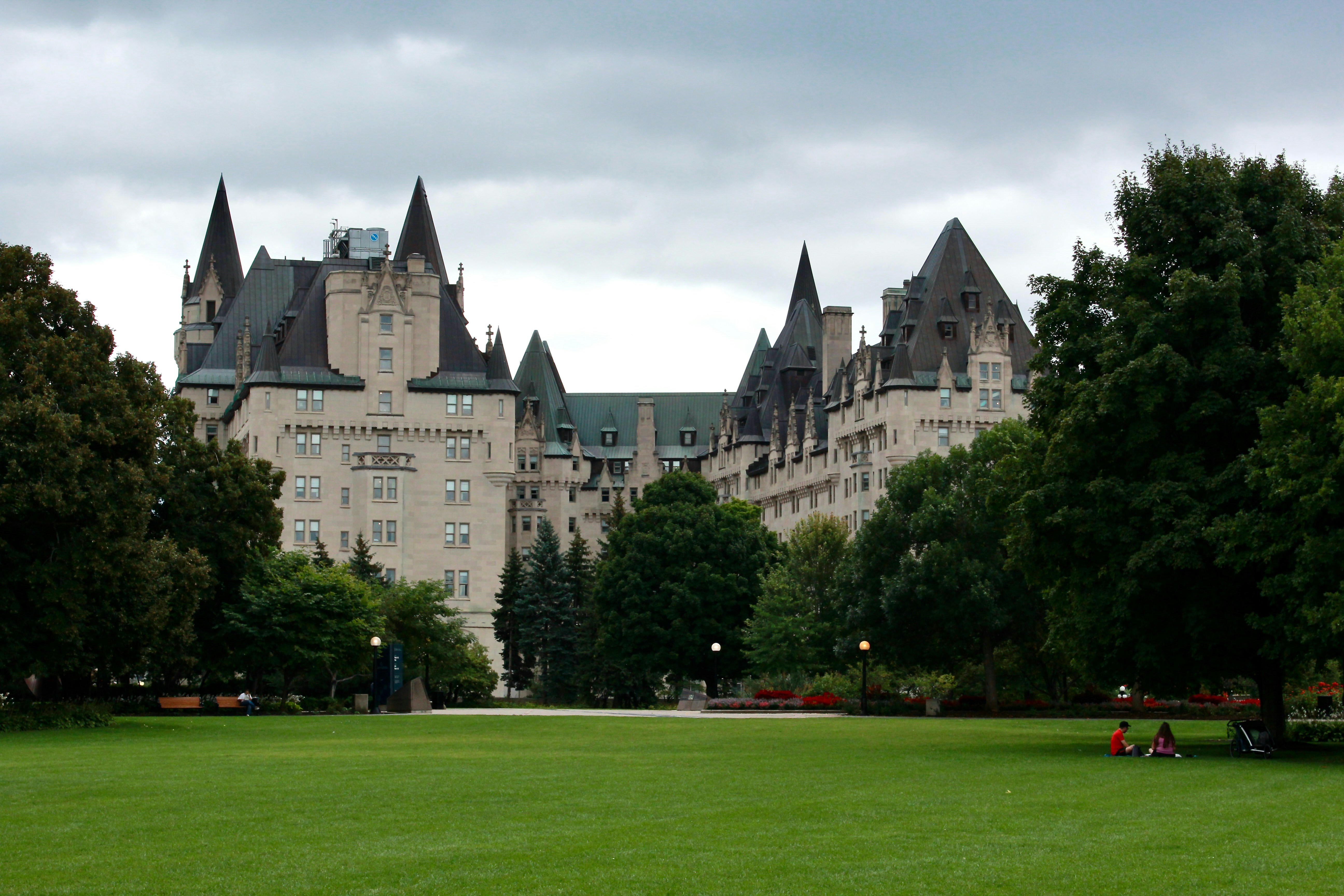 Review from Ottawa