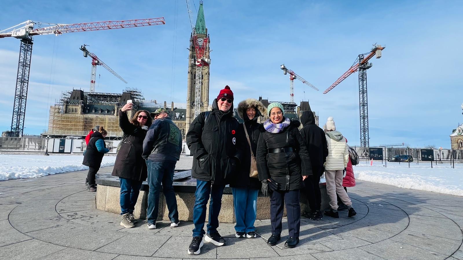 Ottawa tour photo 1