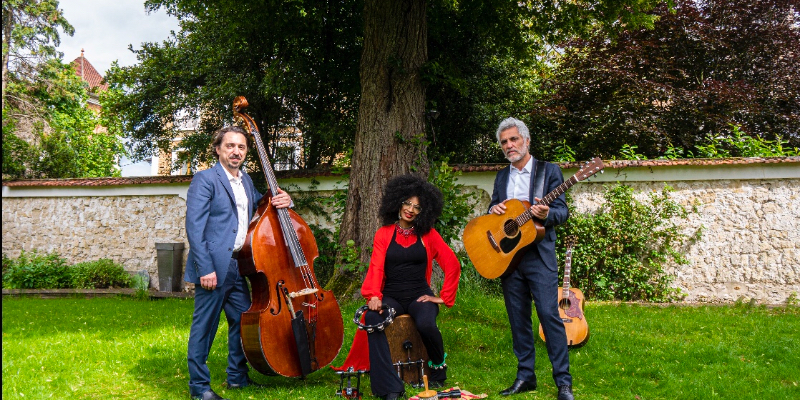 GROOV’IN, Groupe de Musique Acoustique en représentation à Paris - photo de couverture n° 1