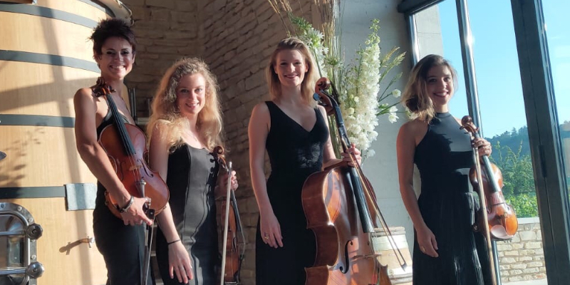 Les Equipes Music Event Fever, Groupe de Musique Électronique en représentation à Seine Saint Denis - photo de couverture n° 1