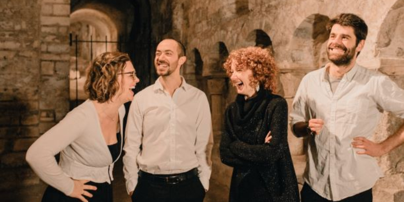 Celtik'raic, Groupe de Musique Musiques du Monde en représentation à Loiret - photo de couverture n° 3