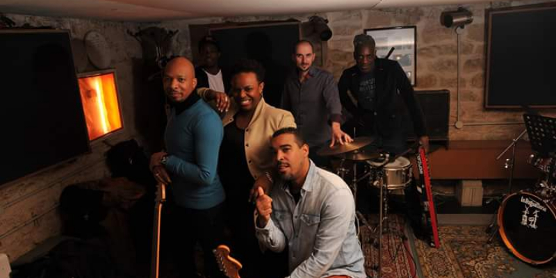 Mel, Musiciens Soul en représentation à Seine et Marne - photo de couverture