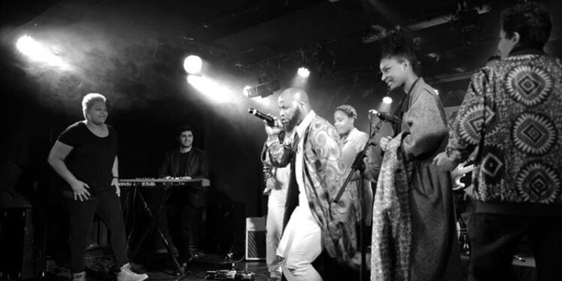 Remington , Musiciens Rap en représentation à Paris - photo de couverture n° 2