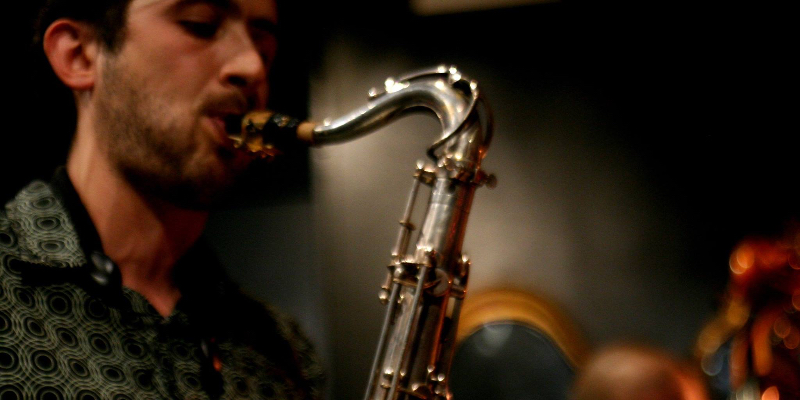 SaxoFono, Musiciens Saxophoniste en représentation à Seine Saint Denis - photo de couverture n° 1