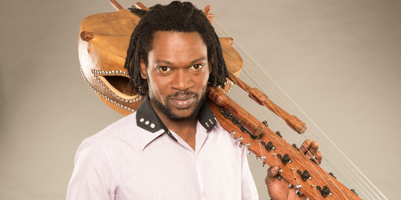 Yancouba Diebaté & Wato, Chanteur Jazz en représentation à Bouches du Rhône - photo de couverture n° 1