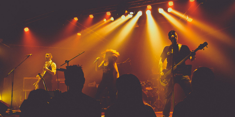 THE PAGE, Groupe de Musique Rock en représentation à Bouches du Rhône - photo de couverture n° 3