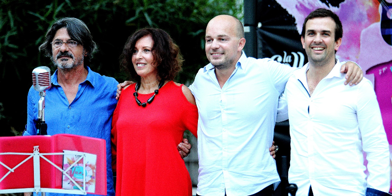 Candela Jean-Yves, Groupe de Musique Pianiste en représentation à Alpes Maritimes - photo de couverture n° 2