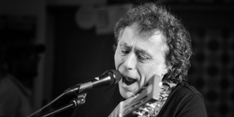 Thierry Lépicier, Musiciens Blues en représentation à Maine et Loire - photo de couverture