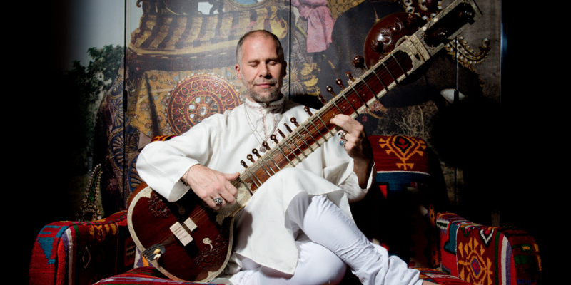 SITAR & TABLA DE L'INDE, Musiciens Musiques du Monde en représentation à Paris - photo de couverture n° 1