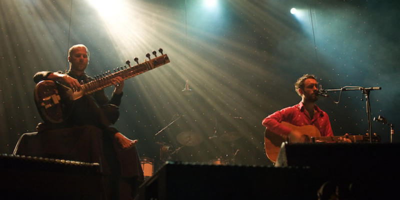 SITAR & TABLA DE L'INDE, Musiciens Musiques du Monde en représentation à Paris - photo de couverture n° 2