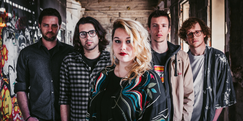 Quine, Groupe de Musique Rock en représentation à Hérault - photo de couverture n° 1