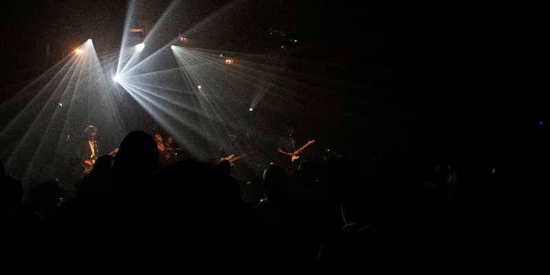 Quine, Groupe de Musique Rock en représentation à Hérault - photo de couverture n° 3