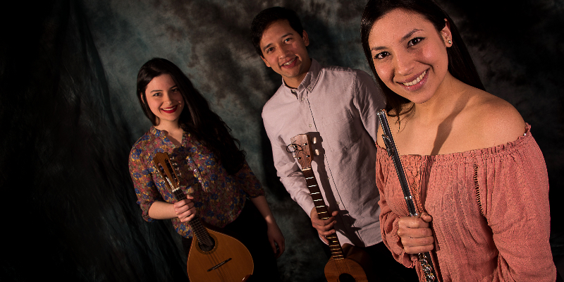 Trio Caribe, Chanteur Chanteur en représentation à Paris - photo de couverture