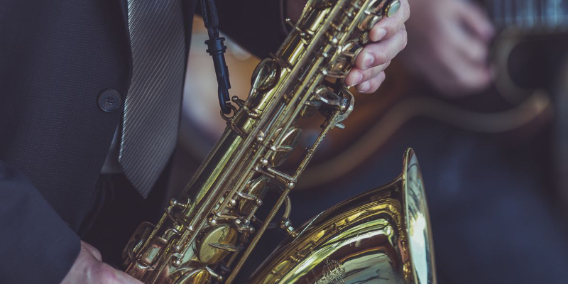 Double Take, Musiciens Jazz en représentation à Vendée - photo de couverture n° 3
