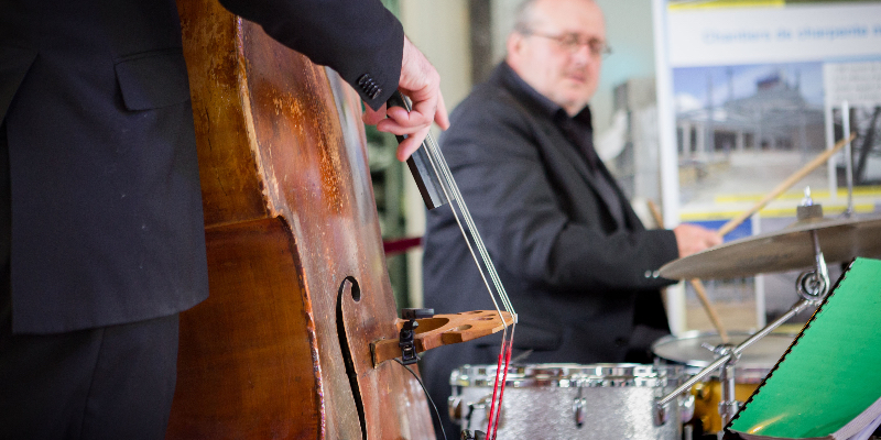 Moten-Swing, Musiciens Jazz en représentation à Vendée - photo de couverture n° 1