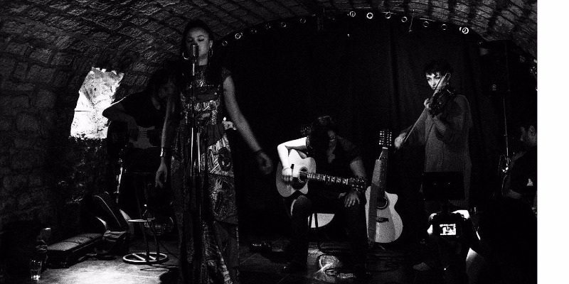 GreyStones, Groupe de Musique Acoustique en représentation - photo de couverture n° 1