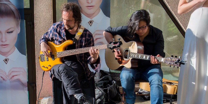 GreyStones, Groupe de Musique Acoustique en représentation - photo de couverture n° 2