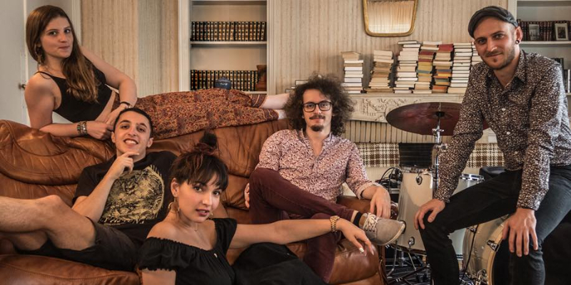 Full Moon Music, Groupe de Musique Rock en représentation à Meurthe et Moselle - photo de couverture