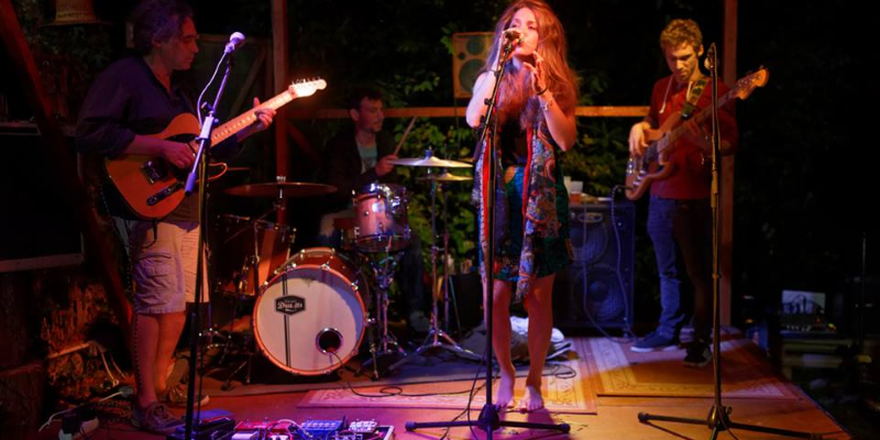 SoulVision, Groupe de Musique Soul en représentation à Morbihan - photo de couverture n° 3