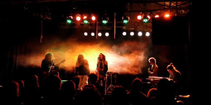 SoulVision, Groupe de Musique Soul en représentation à Morbihan - photo de couverture n° 2