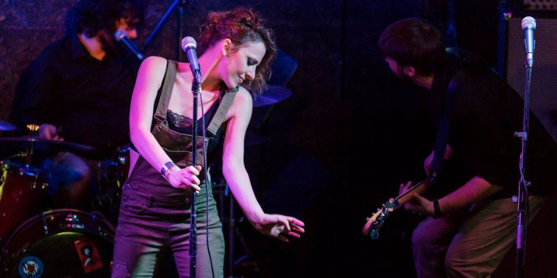 4 NO ONE, Groupe de Musique Rock en représentation à Savoie - photo de couverture n° 2