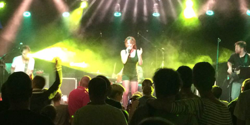 4 NO ONE, Groupe de Musique Rock en représentation à Savoie - photo de couverture n° 3