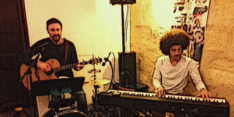 Iwara, Musiciens Rock en représentation à Gironde - photo de couverture n° 1