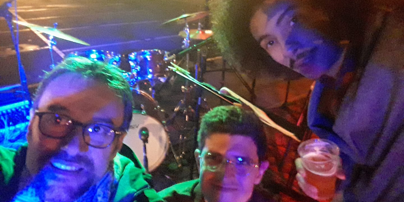 Iwara, Musiciens Rock en représentation à Gironde - photo de couverture n° 2