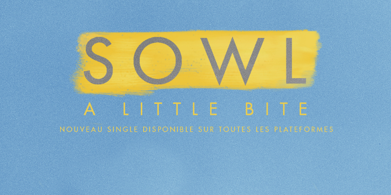 Sowl, Chanteur Chanteur en représentation à Paris - photo de couverture n° 1